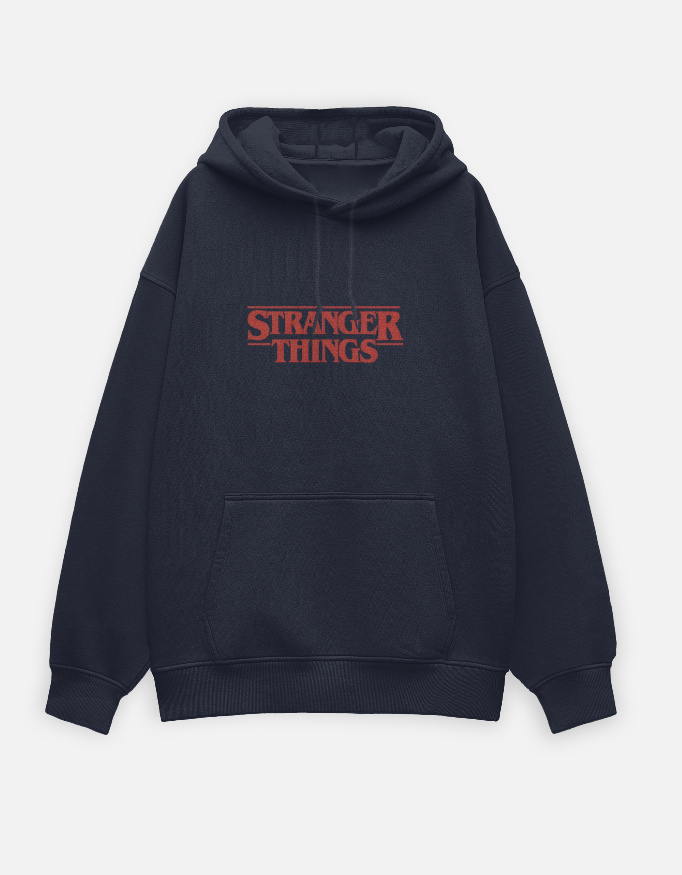 Stranger Things Hoodie - Image 4