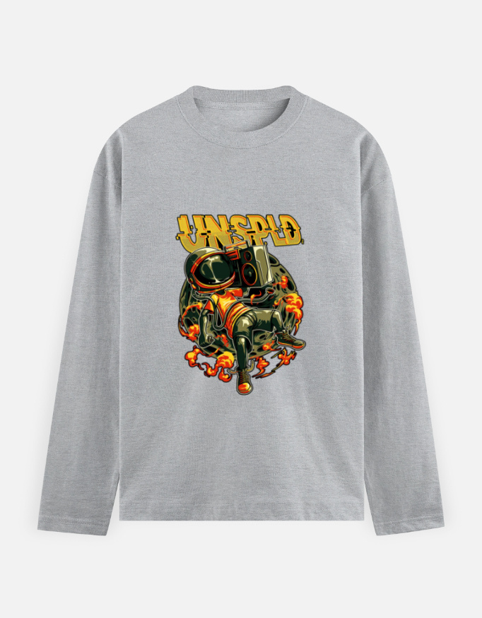 UNSPLD Astronaut Streetwear - Image 5