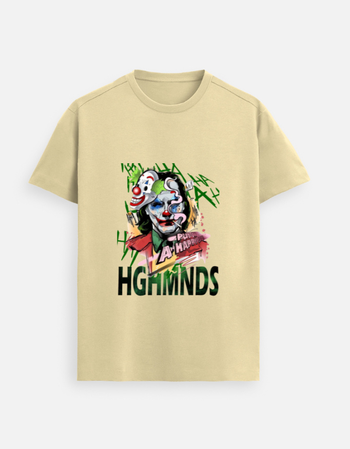 HGHMNDS Joker Art - Image 5