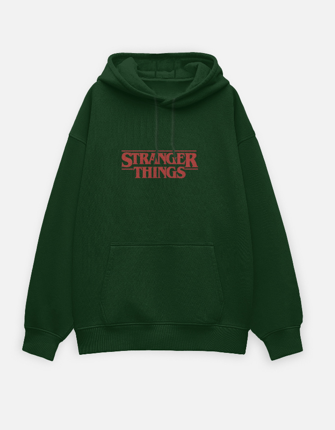 Stranger Things Hoodie - Image 5