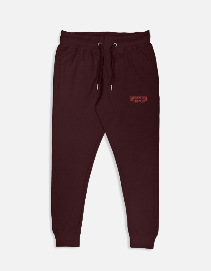 Stranger Things Joggers - Image 3