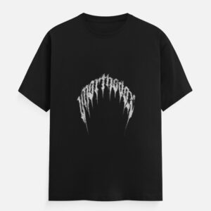 Savage Claw Minimal Graphic T-Shirt