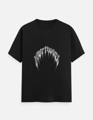 Savage Claw Minimal Graphic T-Shirt
