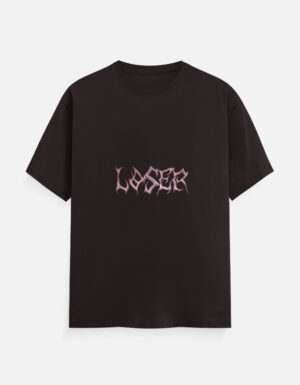 LOSER Gothic Typography