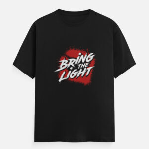 Bring The Light Graphic T-Shirt