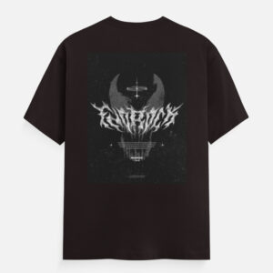 Dark Sigil Gothic Graphic T-Shirt