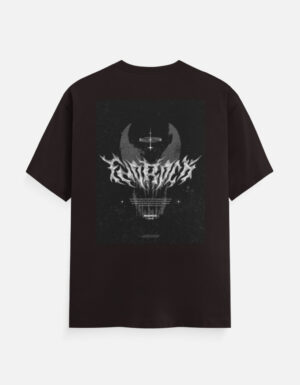 Dark Sigil Gothic Graphic T-Shirt