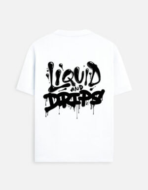 Liquid and Drips Graffiti