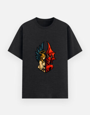 Angel vs Demon Duality