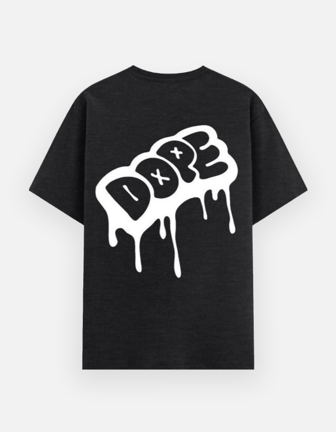 DOPE Drip Graffiti