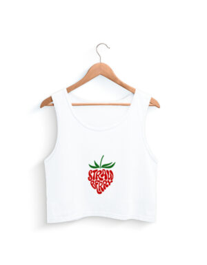 Strawberry Typography