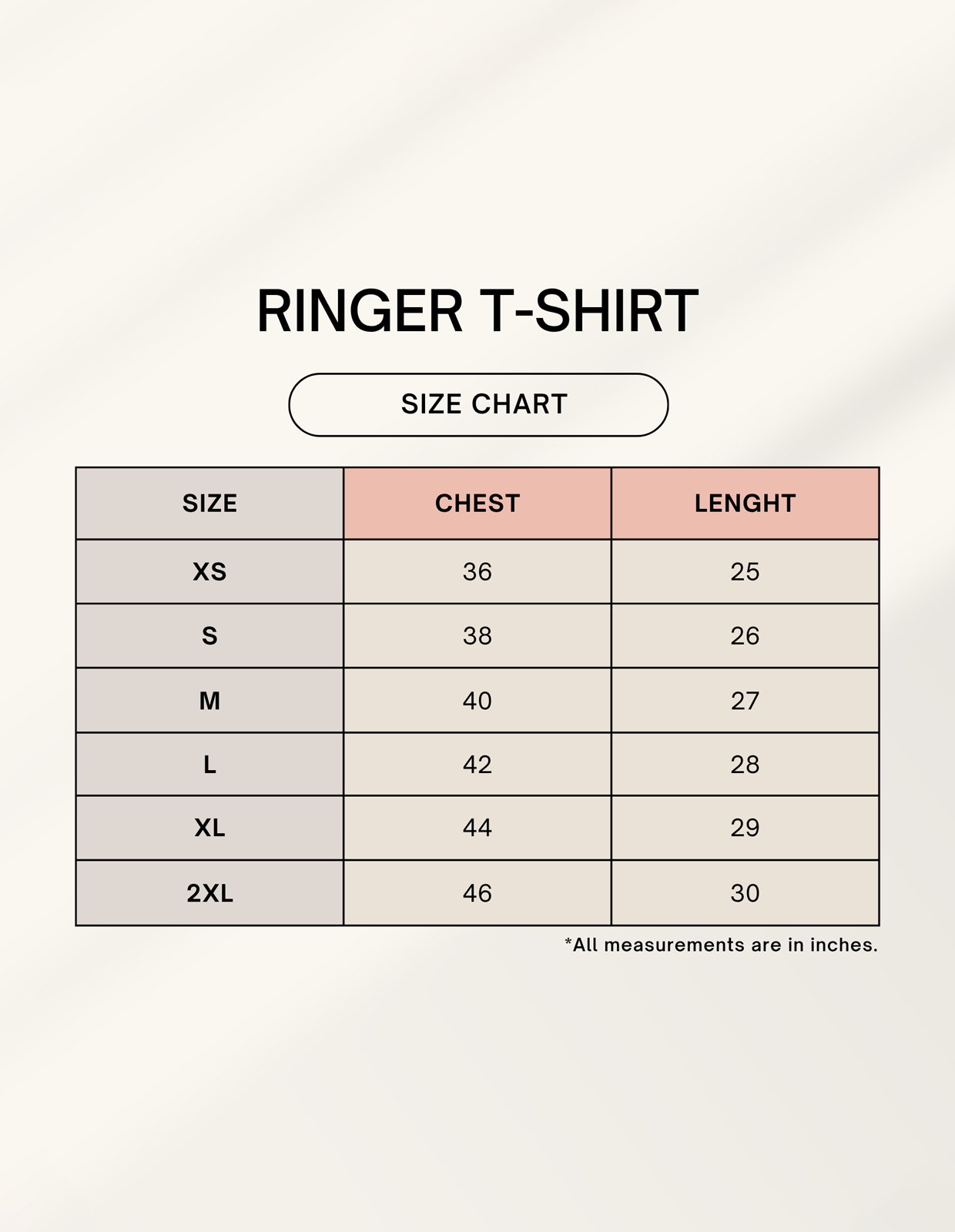 Celestial Cross Ringer T-Shirt - Image 3