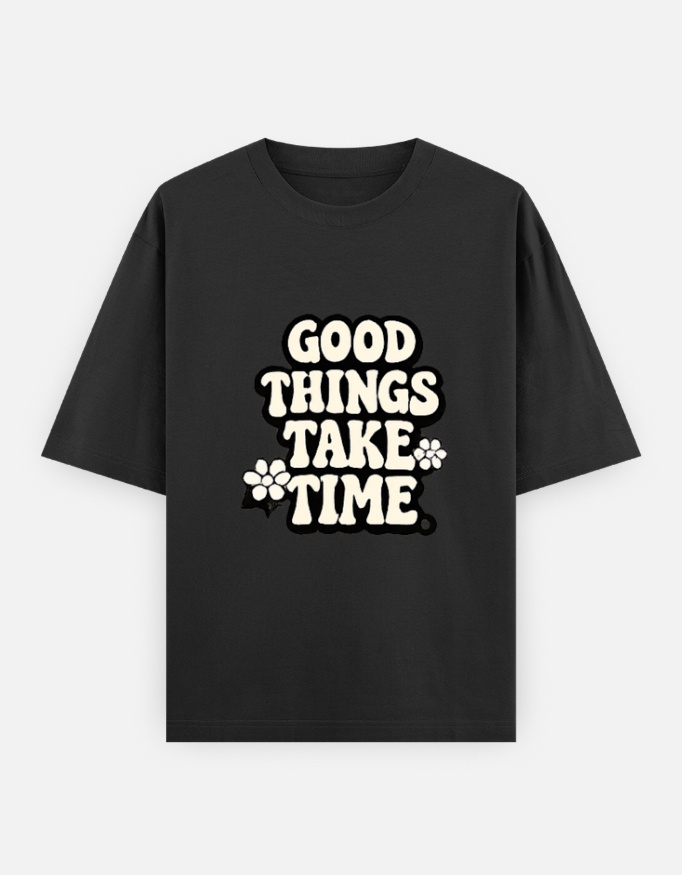 Good Things Take Time - Image 2