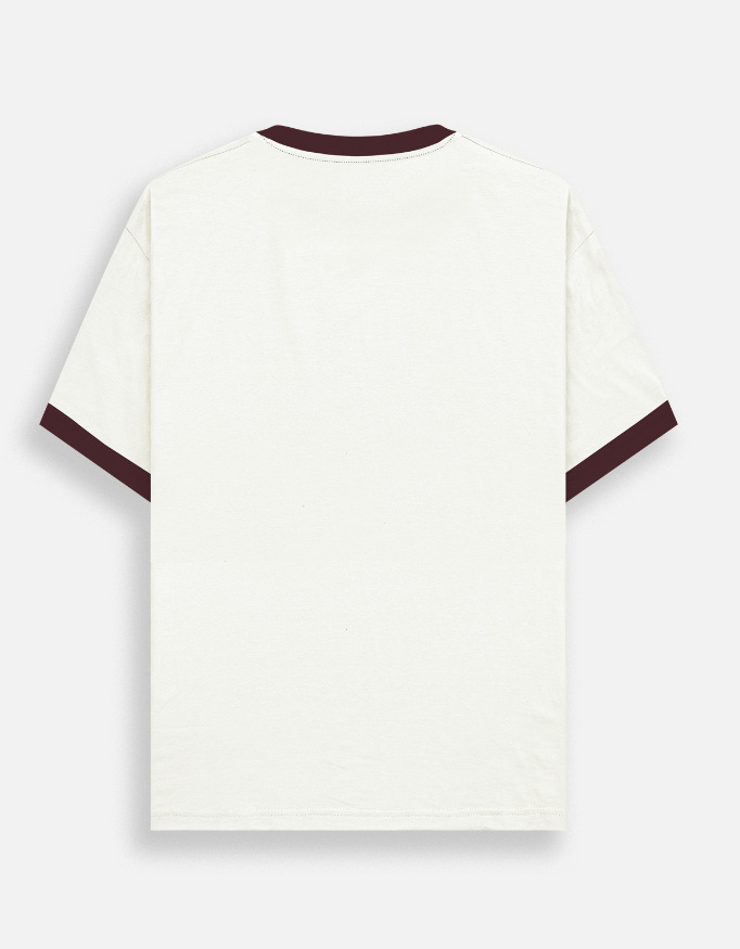 Vision Beyond Manga Ringer T-Shirt - Image 4