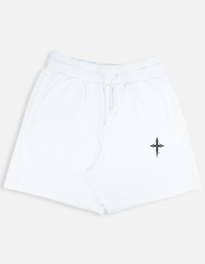 Celestial Cross Terry Shorts