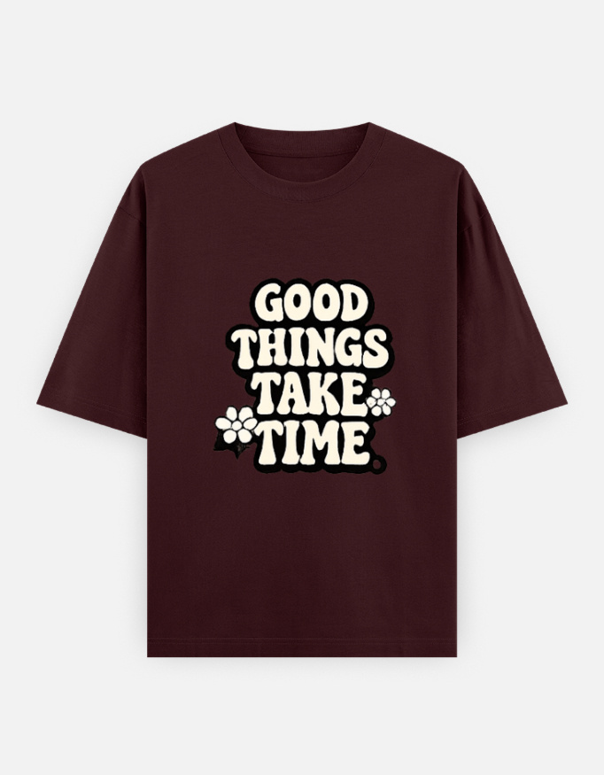 Good Things Take Time - Image 3