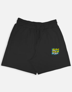 Books Will Teach You Terry Shorts