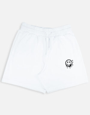 Dripping Smiley Shorts