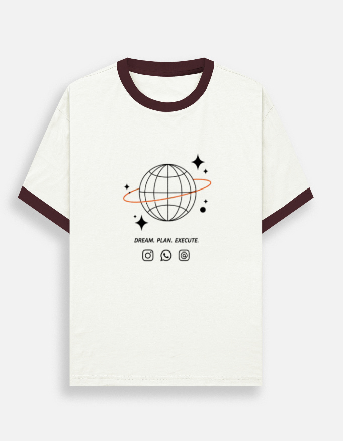 Orbit Vision Ringer T-Shirt - Image 4