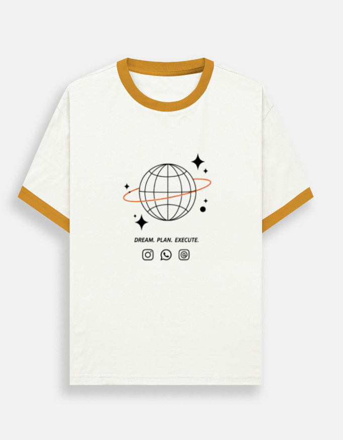 Orbit Vision Ringer T-Shirt